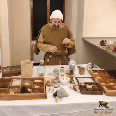 Il banco Igiene e Erboristeria
