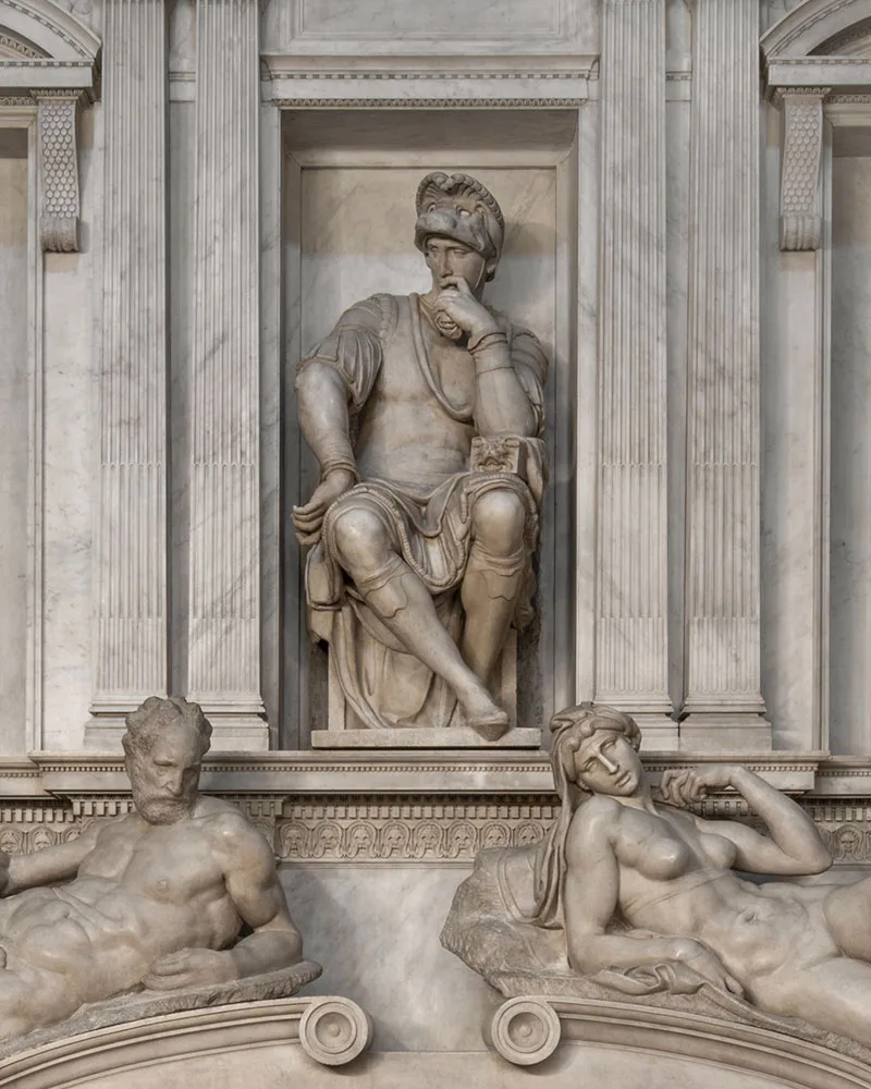 Monumento funebre di Lorenzo duca di Urbino