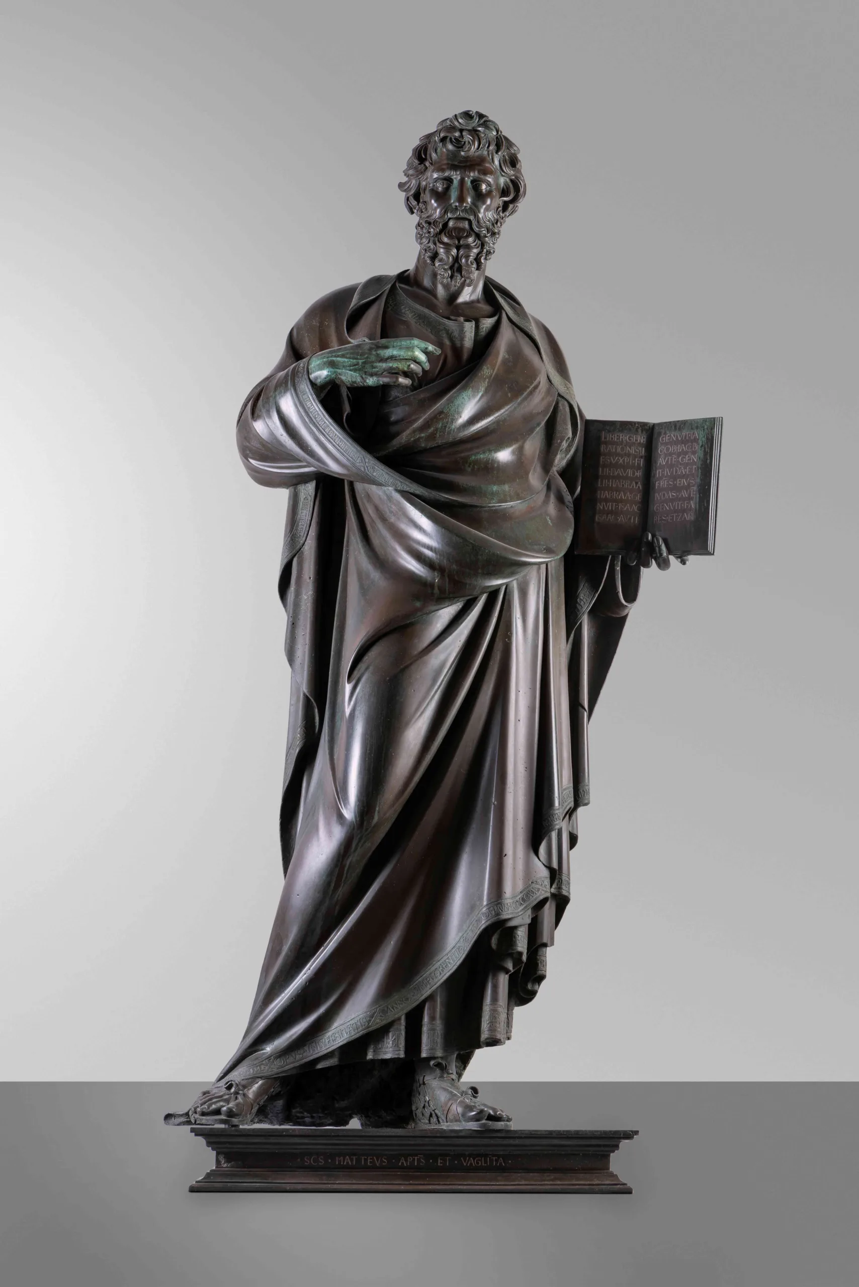 San Matteo Evangelista