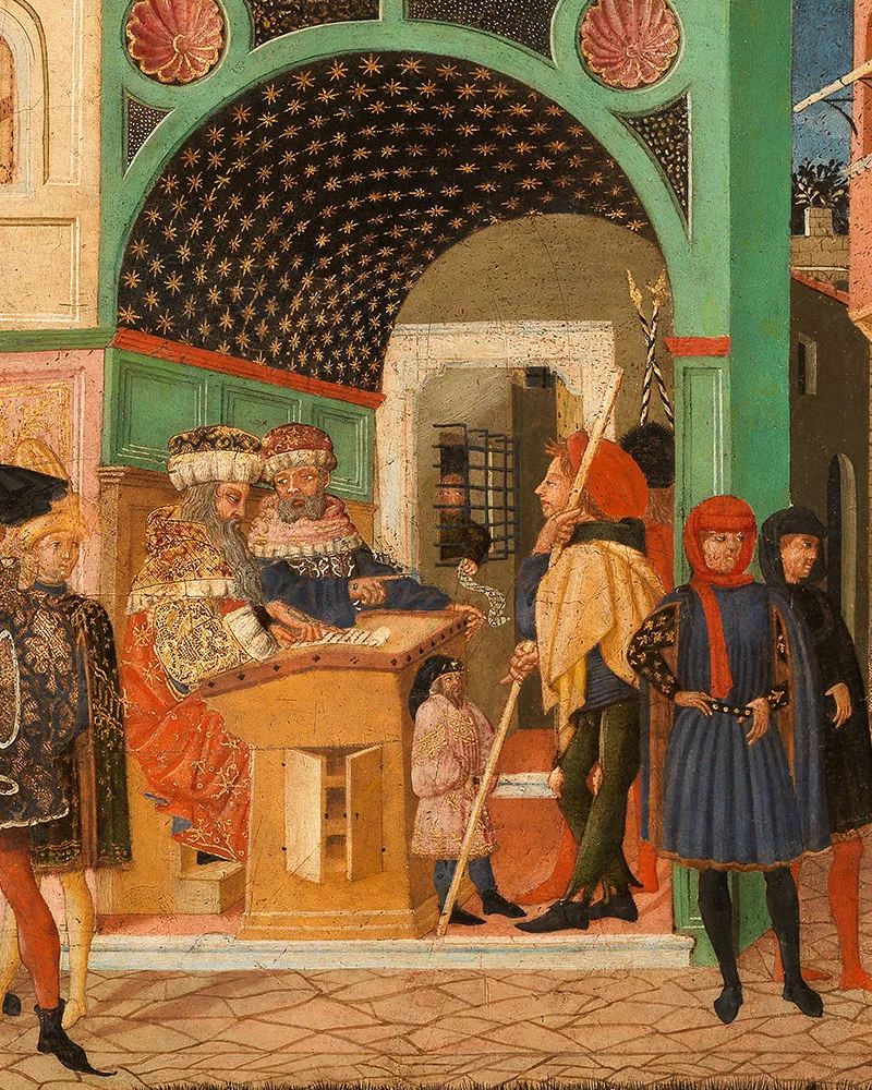 storie di susanna, scheggia