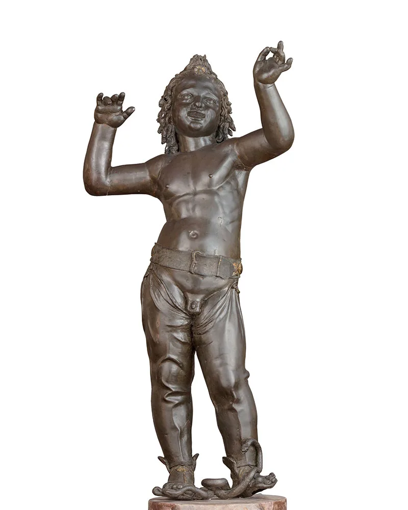 Putto Alato