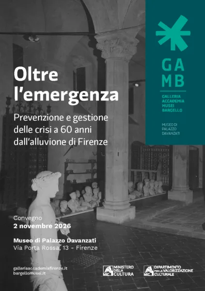 Oltre l'emergenza