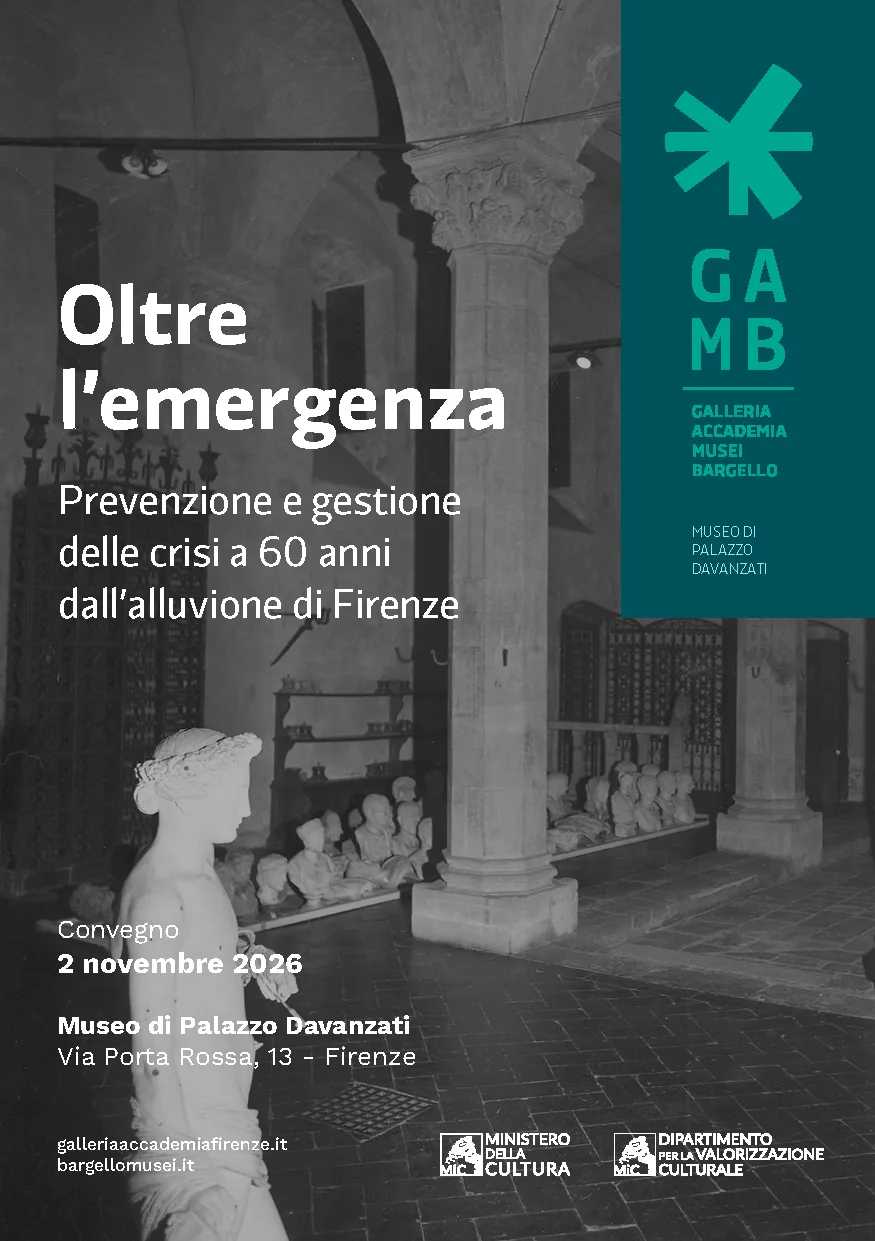 Oltre l'emergenza